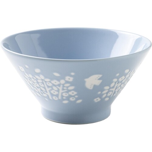 みのる陶器 LINTU(リントゥ) 180マルチボウル アクア