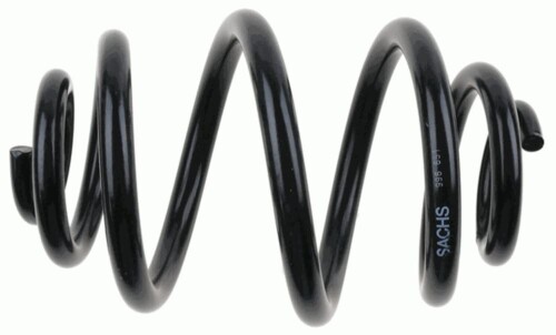 ザックス（SACHS） 純正形状サスペンション 1本 FORD, SEAT, VOLKSWAGEN Rear Axle 品番 996 651