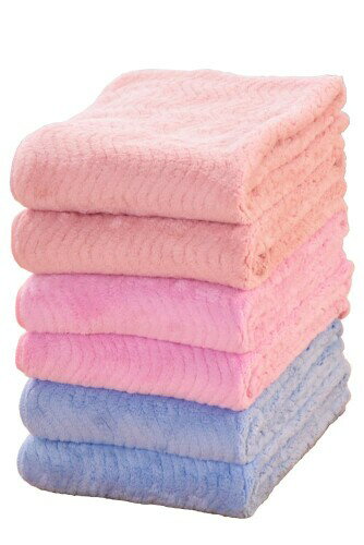 帝人フロンティア 極ふわタオル フェイスタオル 6枚組 34×90cm サクラセット