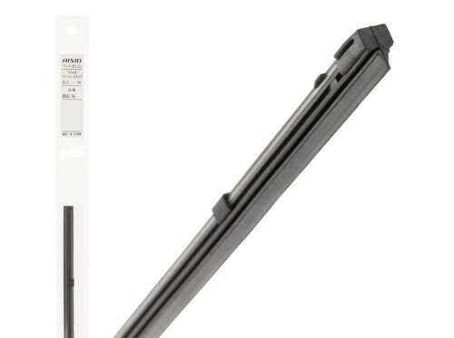 アイシン(AISIN) 車用 ワイパー替えゴム 6mm幅 ツインレールタイプ 450mm N-BOX ジムニー スイフト ほか AWGAZ-9A45TW