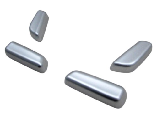 BRIGHTZ CX-5 KF パワーシートスイッチカバー サテンシルバー インテリアパネル KFEP KF2P KF5P KFE KF2 KF5 FP 2P 5P CX-5 CX5 C X 5 27632