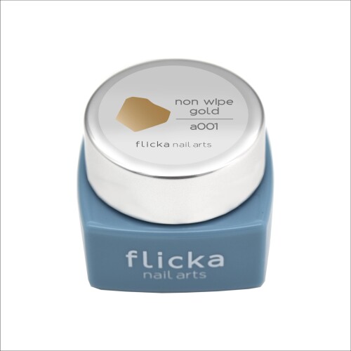 flicka nail arts(フリッカネイルアーツ）ノンワイプゴールド FG-a001