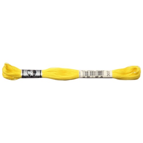 DMC ���֥������� �ɽ��� 25�� Ĺ��32m 12«�� #307 ���������� DMC10725B