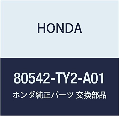 HONDA (ۥ)  ۡB 80542-TY2-A01