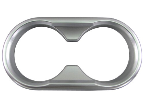 BRIGHTZ CX-8 KG2P KG5P フロントドリンクホルダーリング サテンシルバー KG2 KG5 KG G2 G5 2P 5P CX8 C X 8 CX8 C X 8