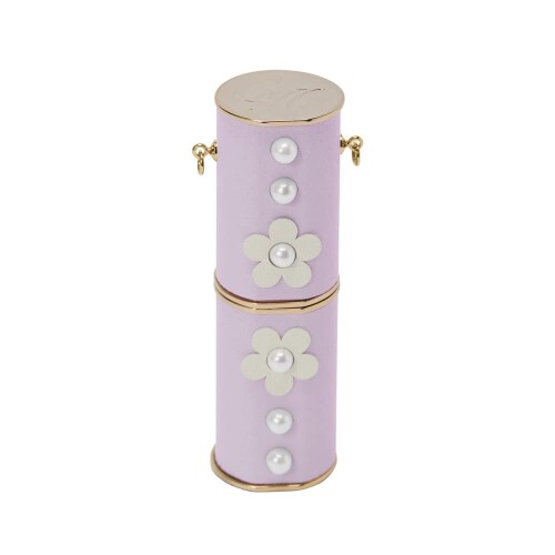 Chesty(`FXeB) Leather Lip Case(Lavender)