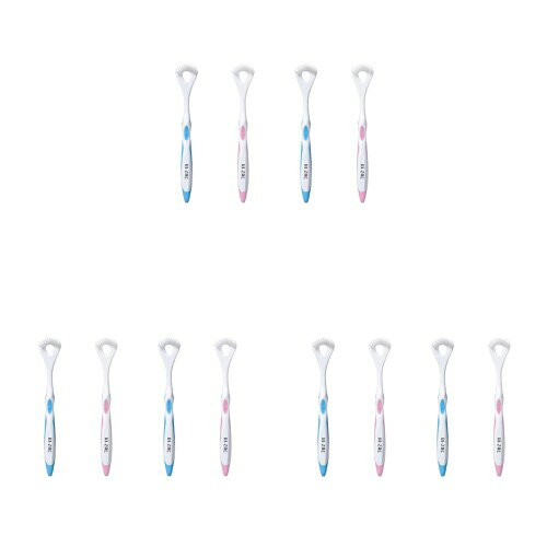 ハイザック舌ブラシ 12本セット