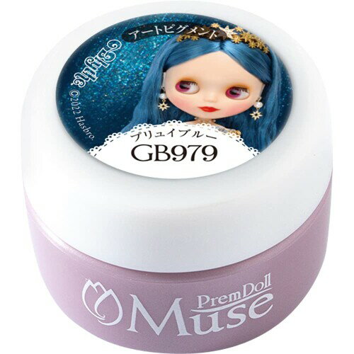PremDoll Muse ���顼������ �ץ�奤�֥롼979 3g