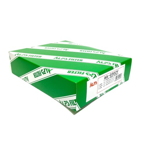 アルプス工業(ALPS) 自動車用 エアフィルター (ホンダ) N-BOX 1個 AA-0302V 適合純正番号 17220-R9G-003 エレメント 交換 部品