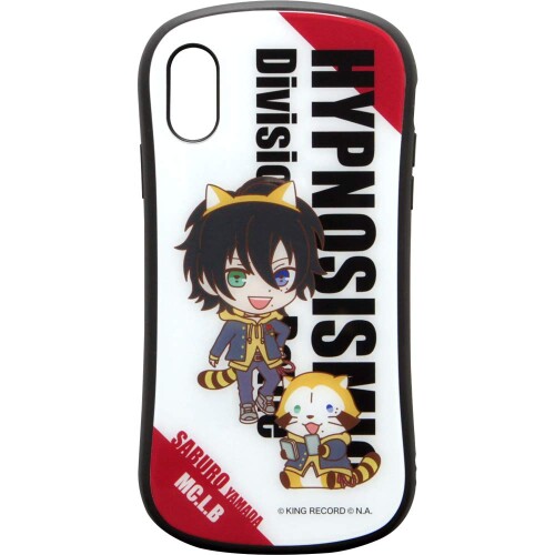 グランサンク ヒプノシスマイク×ラスカル i select iPhone XS/X 対応ケース MRH-01C