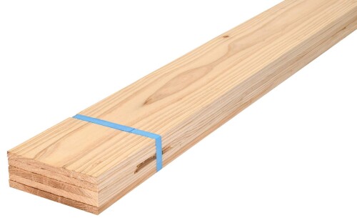 スターワン 木材 杉板 約200×1×15cm 091993 5個セット