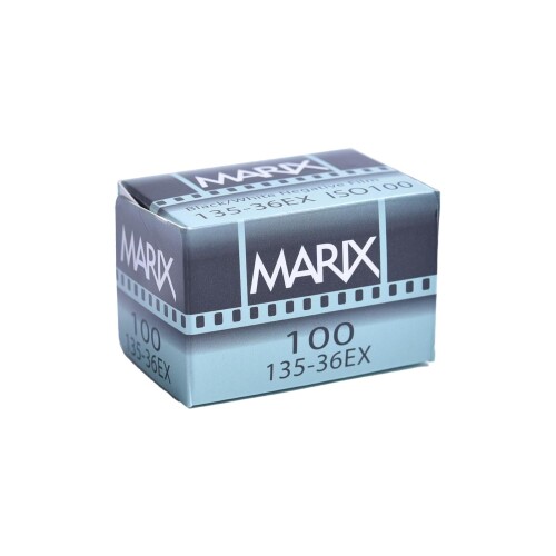 Kodak - MARIX マリックス ISO100 白黒ネガフイルム 36枚