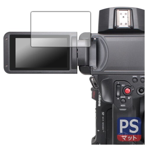 PDA工房 Canon XF605対応 PerfectShield 保護