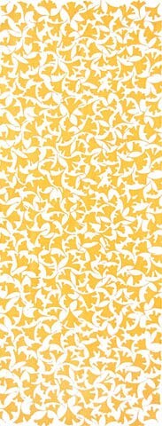 江戸てん 戸田屋商店 梨園染 手ぬぐい 銀杏 969