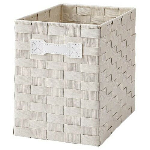 ニトリ 洗える バスケット IW01 たて型ハーフ 1926 ホワイト NITORI 8161723