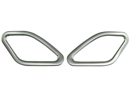 BRIGHTZ ekクロス 34 35 37 38 超鏡面ステンレスメッキツイーターリング 2PC B34 B35 B37 B38 B eK クロス 38041