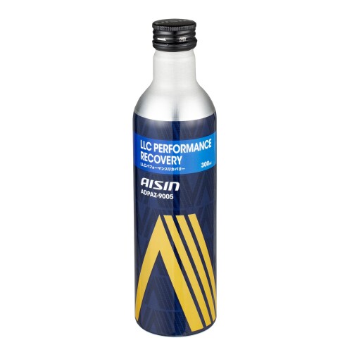 アイシン(AISIN) 車用 クーラント 添加剤 LLCパフォーマンスリカバリー 冷却水 300ml LLC Performance Recovery ADPAZ-9005