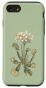 iPhone SE (2020) / 7 / 8 食虫植物 ハエトリグサ 食虫植物 花 スマホケース