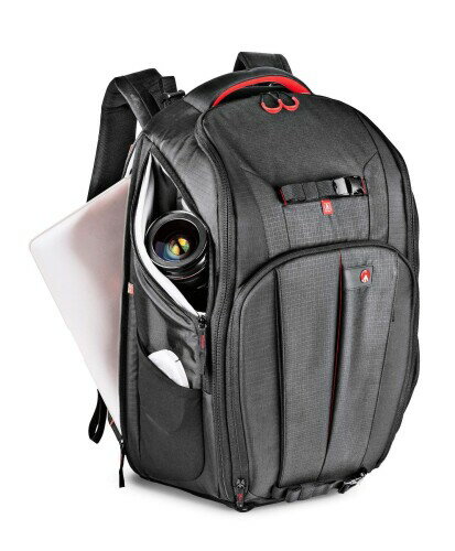 Other - (マンフロット) PL シネマティックバックパック エクスパンド ブラック レインカバー付属 36L MB PL-CB-EX