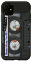 iPhone 11 レトロカセットテープ 1980年