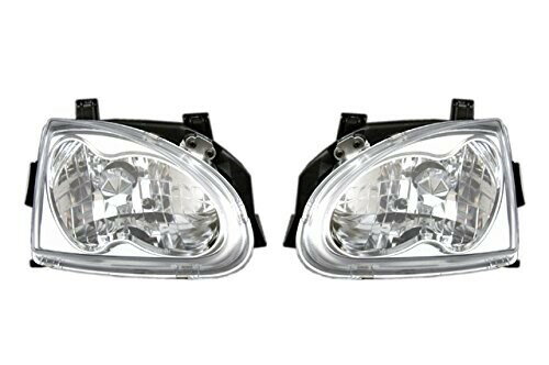 エンジェルアイ プロジェクター ヘッドライト クローム インナー EG CR-X デルソル