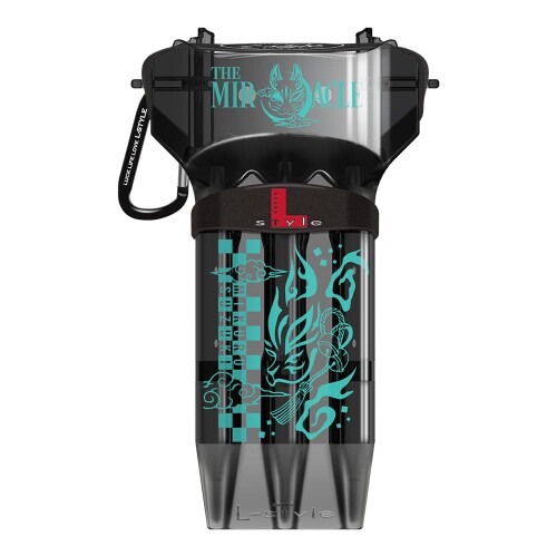 鈴木未来 MIKURU ver.6 KRYSTAL ONE Clear Black