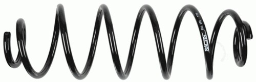 ザックス（SACHS） 純正形状サスペンション 1本 CITROEN Rear Axle 品番 994 399