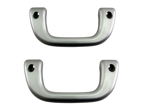 BRIGHTZ サンバートラック S500J S510J アシストグリップ 銀 2PC S500 S510 S 500 510 サンバー トラック