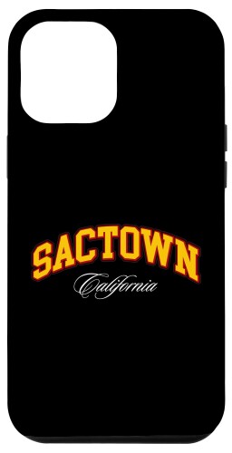 iPhone 14 Pro Max サクラメント サクラメント 916 Sactown Pride Cali 916 シャツ スマホケース