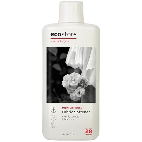 ecostore(エコストア) ファブリックソフナー 1L 柔軟剤 柔軟仕上げ剤 洗剤 植物由来 肌にやさしい