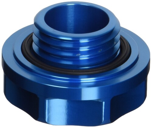 無限(MUGEN |ムゲン) オイルフィラーキャップ OIL FILLER CAP ブルー 15610-XG8 -K1S0-BU