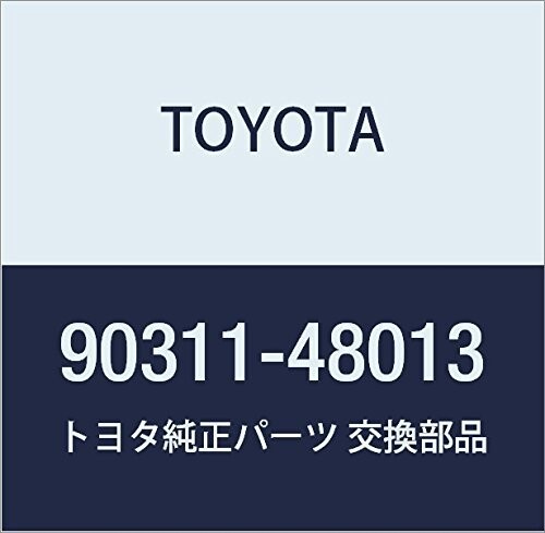 TOYOTA (トヨタ) 純正部品 フロントアクスル ハブ オイルシール LH 品番90311-48013