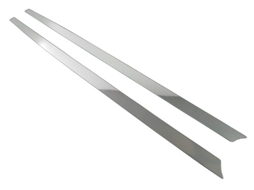 BRIGHTZ エリシオンプレステージ 超鏡面ステンレスメッキスライドレールパネル 2PC 5580