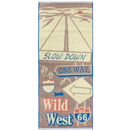 林(Hayashi) フェイスタオル 約34×80cm ザッツ ロード FN206700 素材:綿100% 15番手単糸 先染め上げ落ちジャガード 抜きカラー 渋いカッコよさの中にレトロな雰囲気も持ち合わせた、アメリカン・ヴィンテージをモチーフとしたタオルシリーズ。 洗練されたモダンな雰囲気とは対照的に、どこか親しみやすさを感じる無骨さが魅力的。アメカジテイストのインテリア用品なども近年注目を集めており、男性のみならず女性にも人気のスタイルです。 織り方を工夫し凹凸を付けることで立体感を出したり、色糸を沢山使用するなど、デザインにこだわった仕様。 渋いカッコよさの中にレトロな雰囲気も持ち合わせた、アメリカン ■ヴィンテージをモチーフとしたタオルシリーズ。 商品コード13080502653商品名林(Hayashi) フェイスタオル 約34&times;80cm ザッツ ロード FN206700型番FN206700サイズフェイスタオルカラーロード※他モールでも併売しているため、タイミングによって在庫切れの可能性がございます。その際は、別途ご連絡させていただきます。※他モールでも併売しているため、タイミングによって在庫切れの可能性がございます。その際は、別途ご連絡させていただきます。