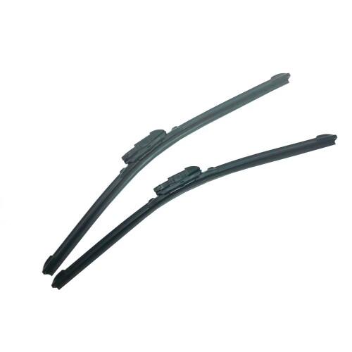 エアロワイパー ベンツ SLKクラス(171)(SLK350) 型式:DBA-171458 年式:07.12-11.02 フロント左右SET 品番:22/550-22/550 B1-22-22-7