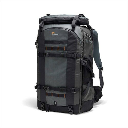 Delsey - (ロープロ) カメラリュック プロトレッカー BP650AW II GRL サステナブル素材採用グリーンライン 三脚取付可 16インチPC収納可 レインカバー付属 31.1L LP37481-BWW