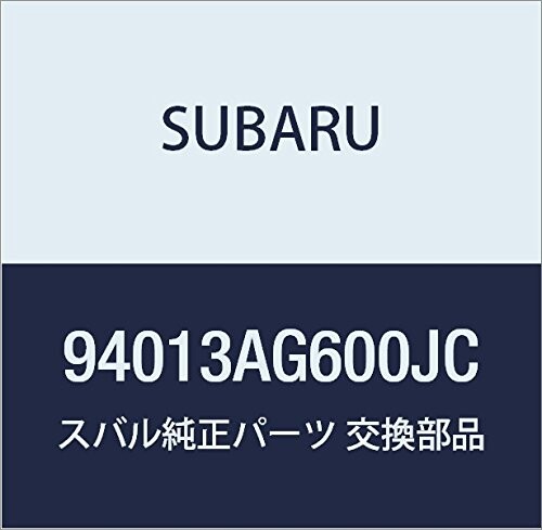 SUBARU (スバル) 純正部品 トリム パネル リヤ ピラー アツパ ライト レガシィB4 4Dセダン レガシィ 5ドアワゴン 品番94013AG600JC