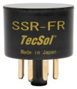 テクソル SSR-FR 半導体整流器 ファーストリカバリー 黒