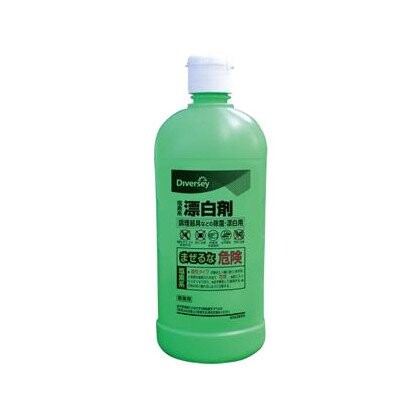 シーバイエス 塩素系漂白剤用シャワーボトル (空ボトル) 1