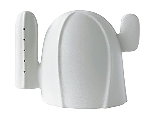 八幡化成 お米用計量カップ ライスメジャー サボテン ホワイト sceltevie CARINOTICO(セルテヴィエ カリーノティコ) 日本製