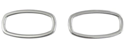 BRIGHTZ プレオプラス LA350F LA360F メッキサイドマーカーリング LA LA350 LA360 A350 A360 350 360 プレオ プラス