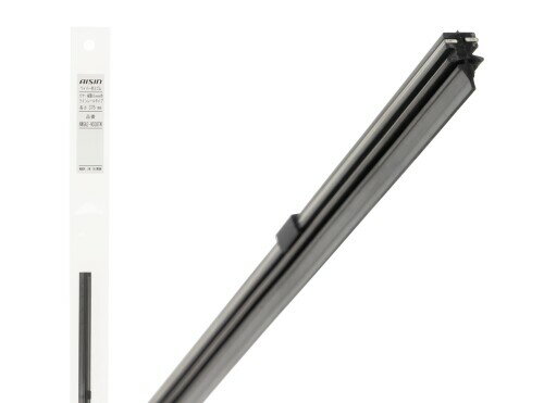 アイシン(AISIN) 車用 リヤ用 ワイパー替えゴム 樹脂 6mm幅 ツインレールタイプ 375mm フォレスター ハイゼットカーゴ イプサム ほか AWGAZ-9D38TN