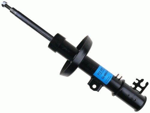 ザックス（SACHS） 純正形状ダンパー 1本 OPEL, VAUXHALL Front Axle, Left 品番 312 337