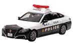 RAI'S 1/43 トヨタ クラウン (ARS220) 2021 神奈川県警察所轄署地域警ら車両 (中3) 完成品
