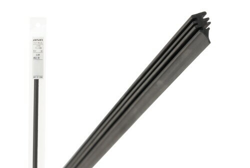 アイシン(AISIN) 車用 ワイパー替えゴム トヨタ系 フラット専用 425mm フォレスター マツダ3ファストバック マツダ3セダン ほか AWGAZ-9H43AS