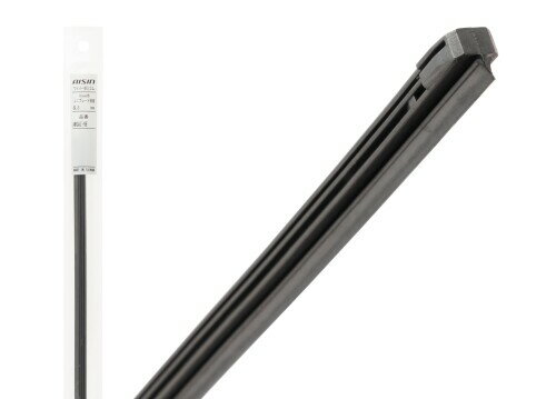 アイシン(AISIN) 車用 ワイパー替えゴム 9mm幅 ユニブレード専用 500mm カムリ カムリ エクリプスクロス ほか AWGAZ-9E50DW