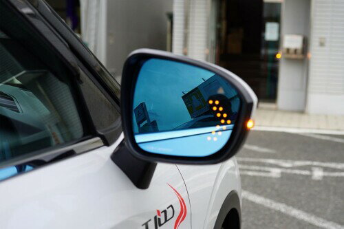 コルトスピード (COLT SPEED) オプティカルLEDブルーミラー アウトランダーPHEV (GN0W) 用 CSD0399-066