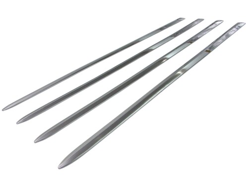 BRIGHTZ ランディ C27 メッキサイドドアモール 「 100cm×4 」 SC27 SGC27 SGNC27 SC SGC SGNC C 27 39833