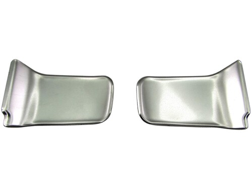 BRIGHTZ デリカミニ 34 35 37 38 ステンレスインナードアハンドルカバー 皿 2PC サテンシルバー B34A B35A B37A B38A B34 B35 B37 B38 34A 35A 37A 38A B A デリカ ミニ