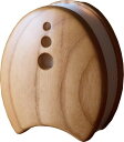 カテックス アロマディフューザー ファン式 木製カバー ウッドブリーズ ECO ブラウン (ウォールナット調)